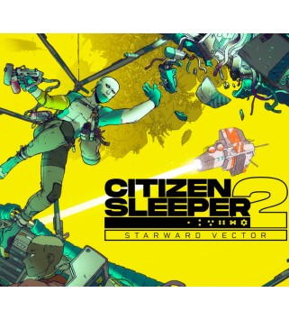 Citizen Sleeper 2: Starward Vector valid until July 2027 Steam Key GLOBAL